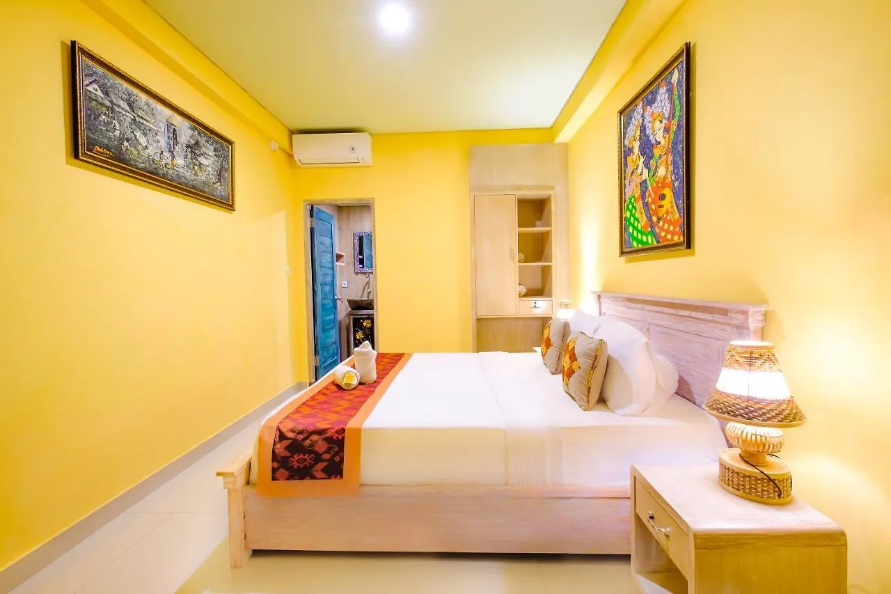 Bali Ubud Harmony 3*,  Indonesië