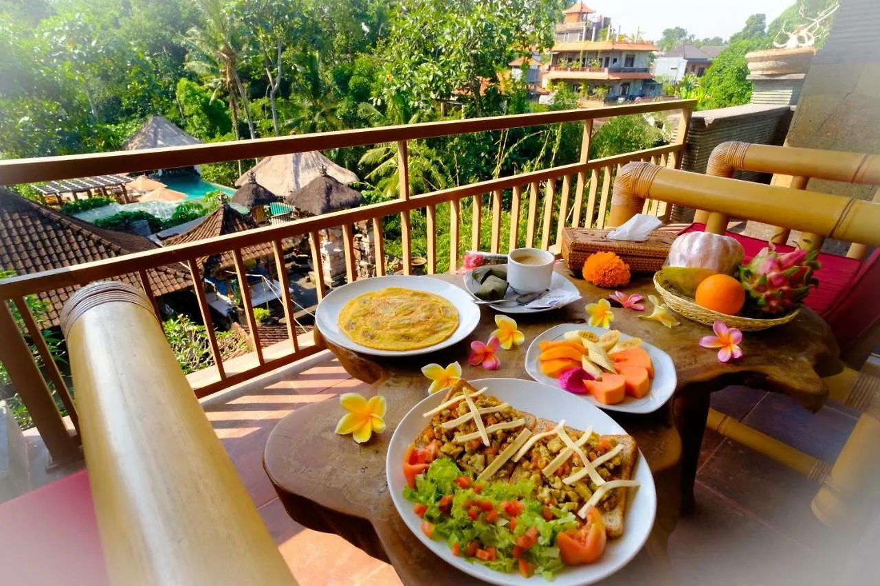 Bali Ubud Harmony Indonesië