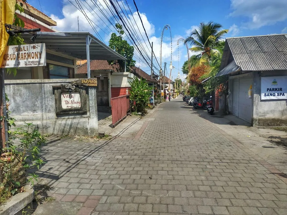 Hotel Bali Ubud Harmony